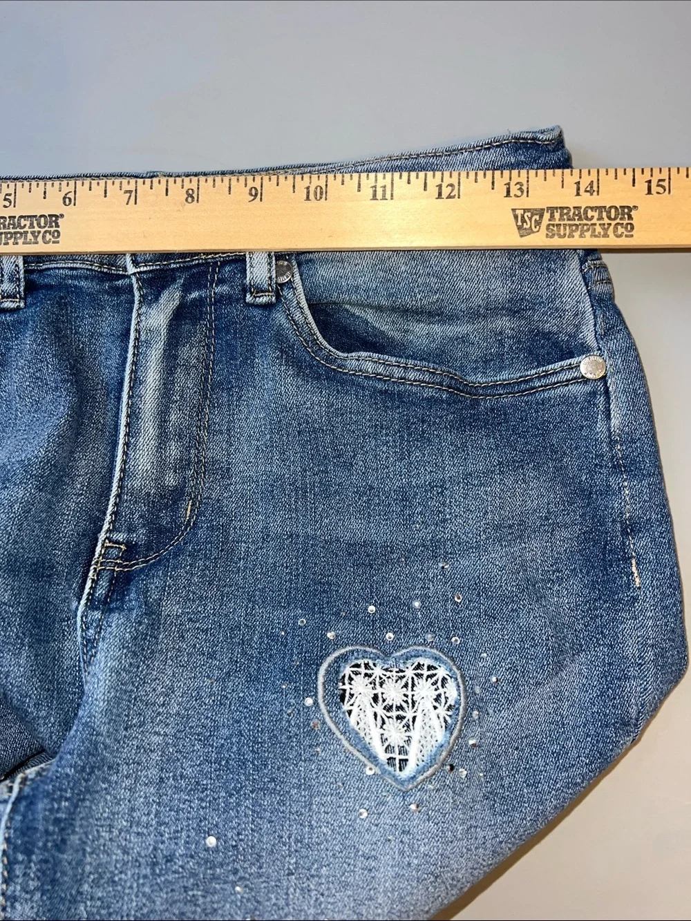VENUS skinny denim